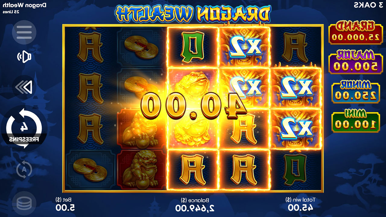 slot gacor mudah menang