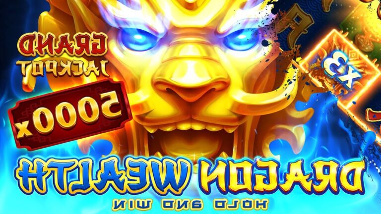 Slot Dragon Wealth – Rekomendasi Game Slot Dari Booongo