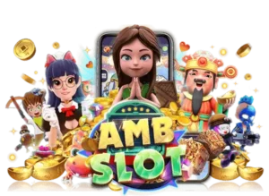 6 Petualangan Seru nan Menguntungkan: Game Slot Terbaik dari AMB Slot