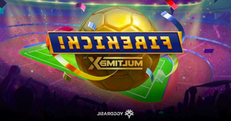 Firekick! MultiMax – Review Game Slot Bertema Sepakbola