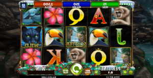 slot gacor gampang menang