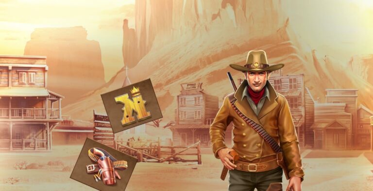 Review Fitur Bonus Serta Tema Pada Game Slot Wild West Gold